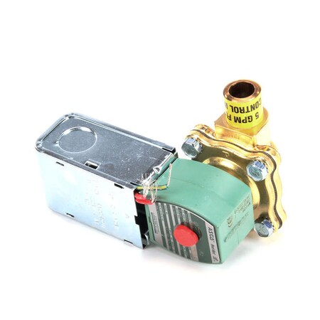 Salvajor Solenoid Assembly 208 Volt AS8208